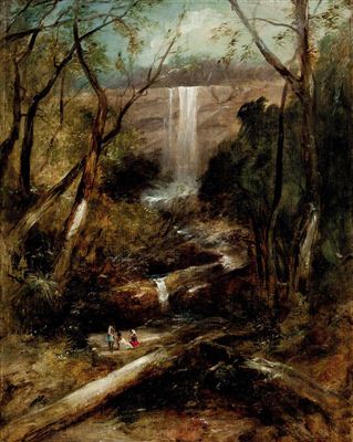 Willoughby Falls, New South Wales