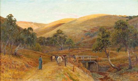 The Wooden Bridge