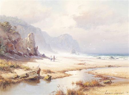 Ocean Air, Victoria