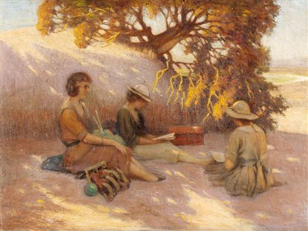 The Beach Picnic