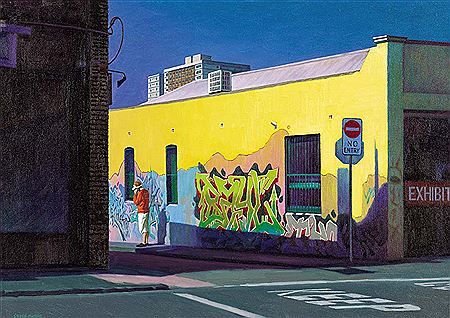 No Entry 2007 by Grace Huang - Auction record, sale price, and art valuation. Compare with similar artists and explore comparable artworks.