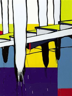 The Yellow Steps II 2010