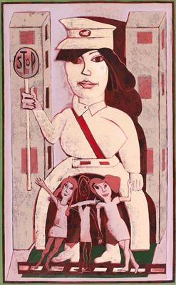 The Lolly-Pop Lady 1995