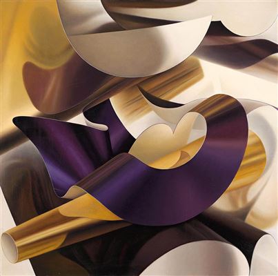 Purple Curl 2002