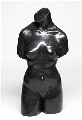 Large Female Torso