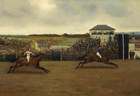 (Winning by a Length)