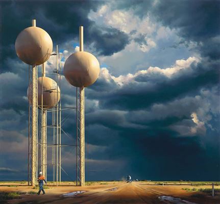 Water Tower II