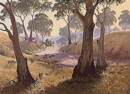 One Summer Morn, Monaro NSW