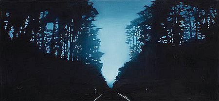Blue Dawn by Tony Lloyd - Auction record, sale price, and art valuation. Compare with similar artists and explore comparable artworks.