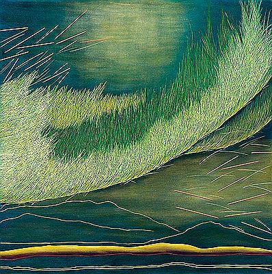 Travelling Grass XIX
