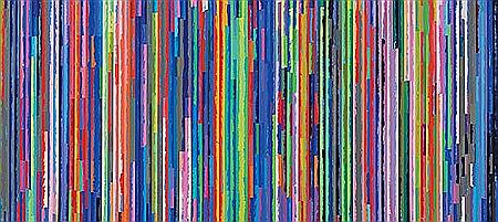 Paradoxical Map (Text of Light series)