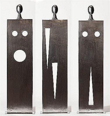 Three's Company by Nicole Allen - Auction record, sale price, and art valuation. Compare with similar artists and explore comparable artworks.