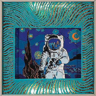 (Man Walking on the Moon)
