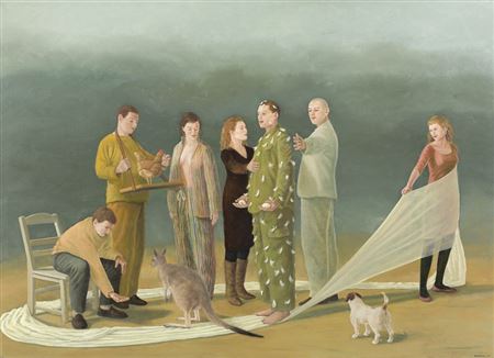 The Caretakers 2007