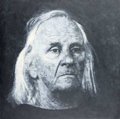 Sample artwork by John Beard (Born 1943), known for abstraction, landscape and seascape painting, teaching - View similar artists and auction records