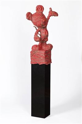 Toy Boy by Stephen Glassborow - Auction record, sale price, and art valuation. Compare with similar artists and explore comparable artworks.