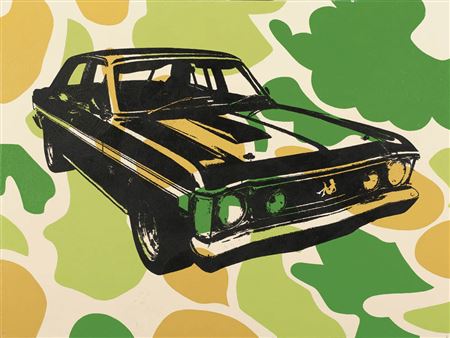 Love Removal Machine...(Burning Rubber) 2003