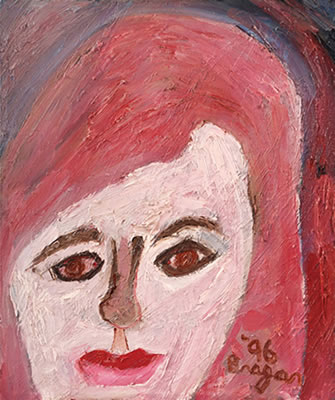 Sample artwork by Philip Bragar (1925 - 2017), known for painting - View similar artists and auction records