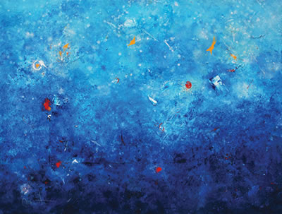 Sample artwork by Gustavo Arias Murrueta (1927 - 2019), known for painting - View similar artists and auction records