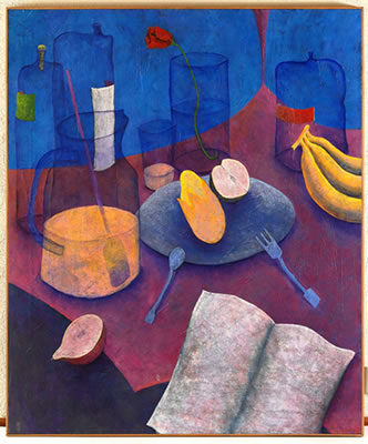 Sample artwork by Daniel Wolf (Born 1963), known for painting - View similar artists and auction records