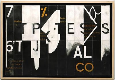 Fósiles urbanos VII, 2000