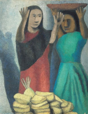 Vendedoras