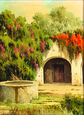 Artwork by Jose Luis Poolho Benitez