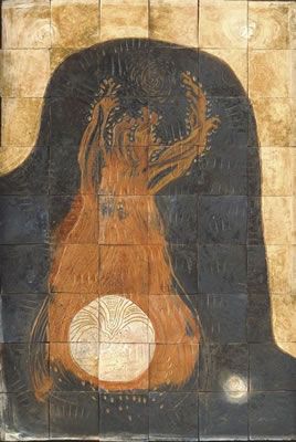 Sad Night´s tree, 1999 by Rosendo Perez Pinacho - Auction record, sale price, and art valuation. Compare with similar artists and explore comparable artworks.