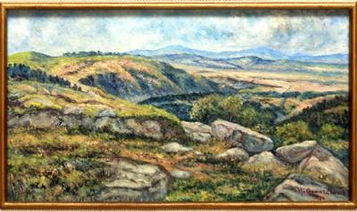 Paisaje by Mario Gomez Clausell - Auction record, sale price, and art valuation. Compare with similar artists and explore comparable artworks.