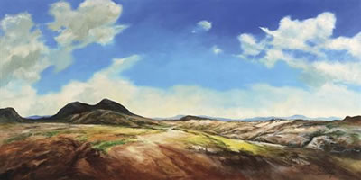 Sample artwork by Primo Vega (21st century), known for painting - View similar artists and auction records