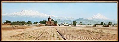Sample artwork by Jose Samano (Born 1942), known for painting - View similar artists and auction records