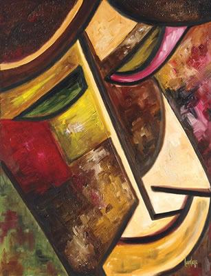 Somos para ser otros ---diptych