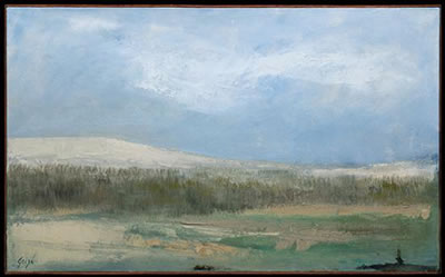 Playa en desemboque by Irma Griza - Auction record, sale price, and art valuation. Compare with similar artists and explore comparable artworks.