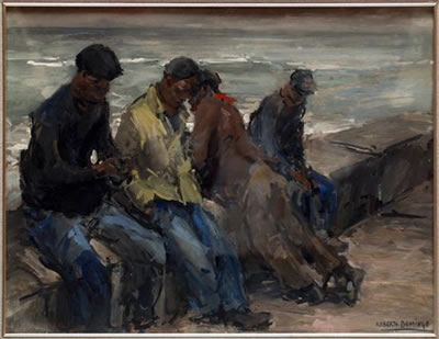 Mal tiempo No. 15