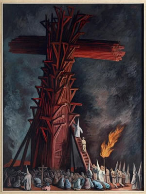 Cruz de horcas 1943
