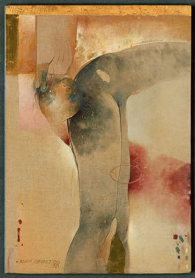 De la elipse by Nunik Sauret - Auction record, sale price, and art valuation. Compare with similar artists and explore comparable artworks.