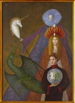 Sample artwork by Arturo Rosenblueth (Born 1941), known for painting - View similar artists and auction records