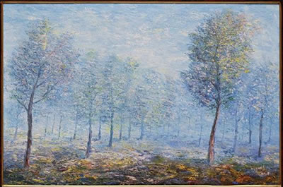 Bosque by Antonio Misael - Auction record, sale price, and art valuation. Compare with similar artists and explore comparable artworks.