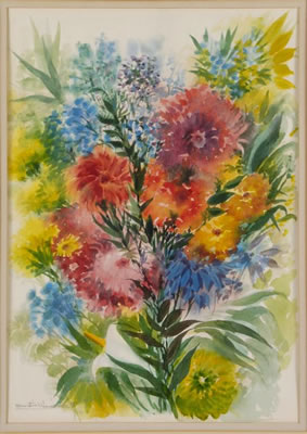 Sin título (Flores)