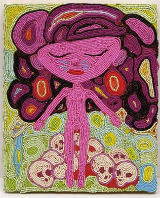 Niña gato entre calacas by Ivan Villasenor - Auction record, sale price, and art valuation. Compare with similar artists and explore comparable artworks.