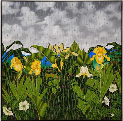 Sample artwork by Xavier Esqueda (Born 1943), known for painting, sculpture - View similar artists and auction records