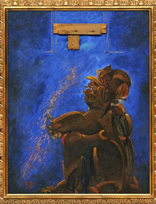 Estrella de madera by Arturo Zapata - Auction record, sale price, and art valuation. Compare with similar artists and explore comparable artworks.