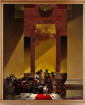 El encuentro II