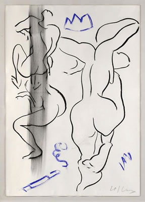 Sample artwork by Fernando Leal Audirac (Born 1958), known for painting - View similar artists and auction records