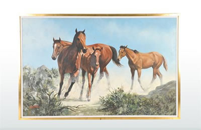 "Caballos"