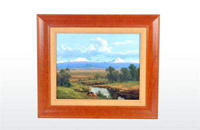 Valle de México by Mario G Urbina - Auction record, sale price, and art valuation. Compare with similar artists and explore comparable artworks.