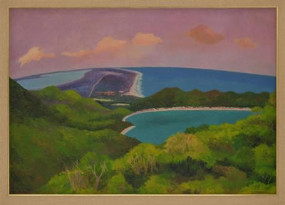 Paisaje, 1974