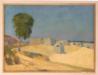 El camino by Armando Garcia Nunez - Auction record, sale price, and art valuation. Compare with similar artists and explore comparable artworks.