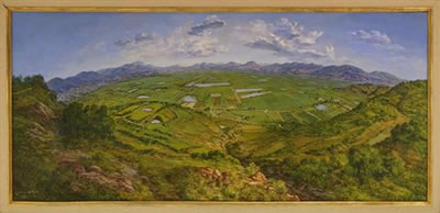 Paisaje by Jaime Gomez del Payan - Auction record, sale price, and art valuation. Compare with similar artists and explore comparable artworks.