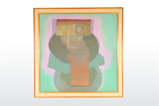 Siento engendrarse dentro de mí la metálica y enajenante.. by Jose Luis Serrano - Auction record, sale price, and art valuation. Compare with similar artists and explore comparable artworks.